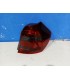 DW PILOTO DCH BMW E81 E87 LCI 07-11 ROJO AHUMADO R012172C2