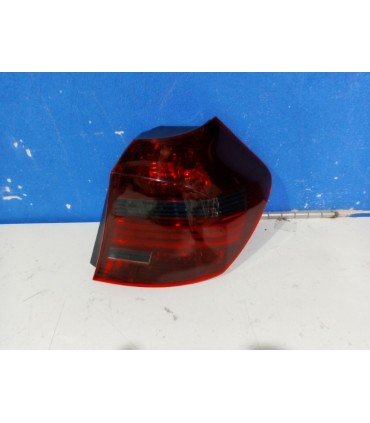 DW PILOTO DCH BMW E81 E87 LCI 07-11 ROJO AHUMADO R012172C2
