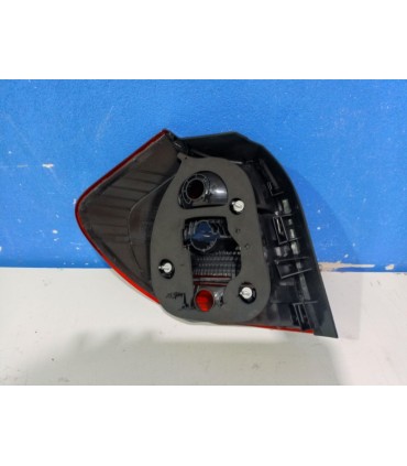 DW PILOTO DCH BMW E81 E87 LCI 07-11 ROJO AHUMADO R012172C2