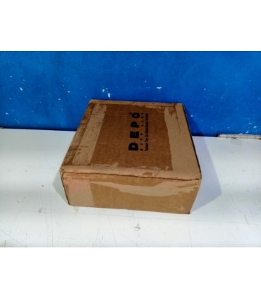 DW PILOTO DCH BMW E81 E87 LCI 07-11 ROJO AHUMADO R012172C2