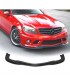 UF SPOILER LIP MERCEDES CLASE C W204 AMG C63 07-10 CARBONO C012076C1