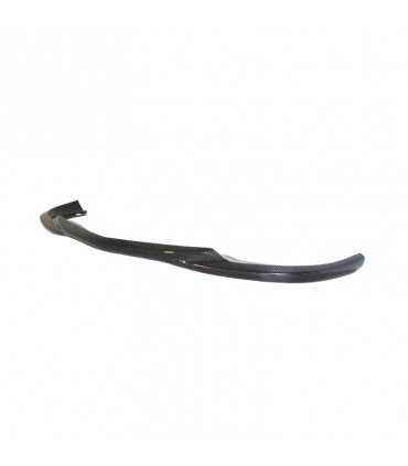 UF SPOILER LIP MERCEDES CLASE C W204 AMG C63 07-10 CARBONO C012076C1