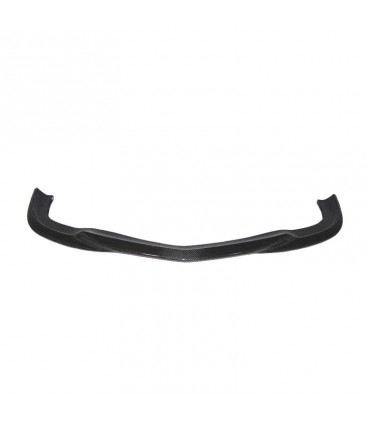 UF SPOILER LIP MERCEDES CLASE C W204 AMG C63 07-10 CARBONO C012076C1