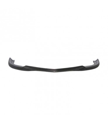 UF SPOILER LIP MERCEDES CLASE C W204 AMG C63 07-10 CARBONO C012076C1