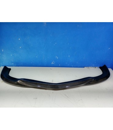 UF SPOILER LIP MERCEDES CLASE C W204 AMG C63 07-10 CARBONO C012076C1