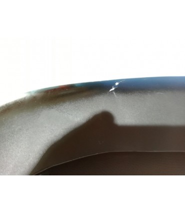 UF SPOILER LIP MERCEDES CLASE C W204 AMG C63 07-10 CARBONO C012076C1