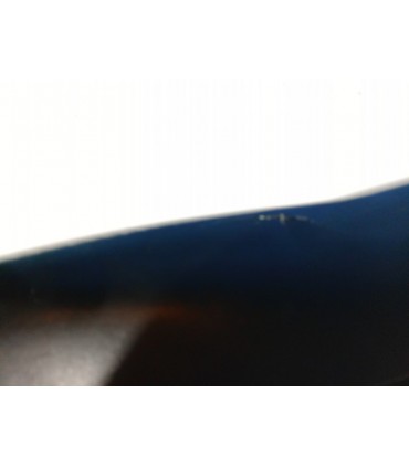 UF SPOILER LIP MERCEDES CLASE C W204 AMG C63 07-10 CARBONO C012076C1