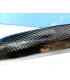 UF SPOILER LIP MERCEDES CLASE C W204 AMG C63 07-10 CARBONO C012076C1