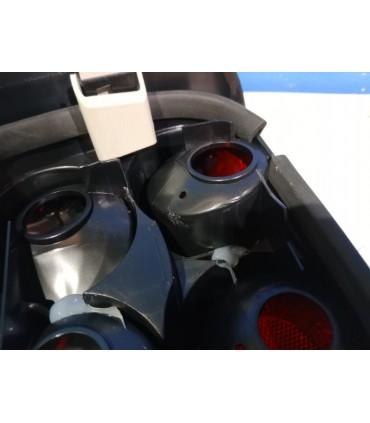CX PILOTOS SEAT IBIZA 93-99 NEGRO LOOK LEXUS R011646C1