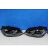 KJ FAROS VOLKSWAGEN VW GOLF 7 12-17 DRL DINAMICOS NEGROS LOOK 7.5 R LINE R012837C4