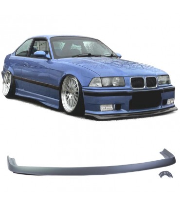 AZ SPOILER LIP FRONTAL BMW E36 90-99 LOOK M3 C010519C1