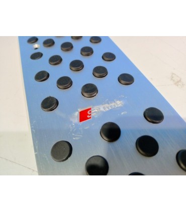CX KIT PEDALES AUDI LOOK S-LINE MANUAL R028117C2