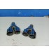 QJ COLAS ESCAPE BMW F10 F11 F12 F13 10- INOX CROMADO E010112C2