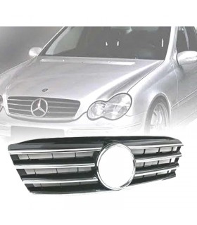 VE PARRILLA MERCEDES CLASE C W203 4P 00-07 LOOK AMG C012061C1