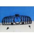 BY PARRILLA MERCEDES GLE COUPE C292 15-19 LOOK GT-R PANAMERICANA CROMO NEGRO CAMARA C030115C6