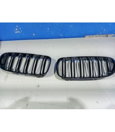 PARRILLAS BMW E92 E93 LCI LOOK M4 10-14 NEGRO BRILLO R008086C2
