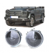 CX FAROS MERCEDES CLASE G W463 89- LOOK AMG G65 FONDO NEGRO R145703C3
