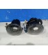 CX FAROS MERCEDES CLASE G W463 89- LOOK AMG G65 FONDO NEGRO R145703C3