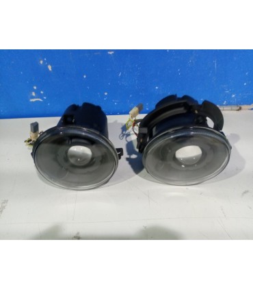 CX FAROS MERCEDES CLASE G W463 89- LOOK AMG G65 FONDO NEGRO R145703C3