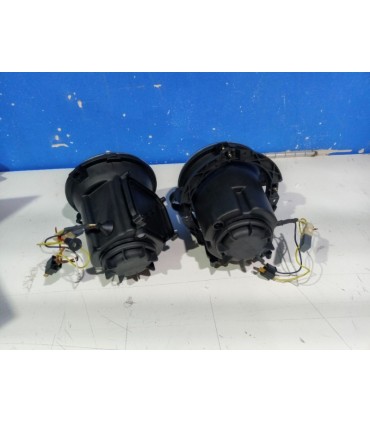 CX FAROS MERCEDES CLASE G W463 89- LOOK AMG G65 FONDO NEGRO R145703C3