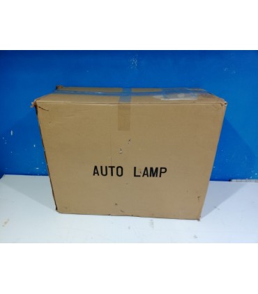 XC FAROS BMW SERIE 5 E39 95-00 OJOS ANGEL FONDO NEGRO R145769C2