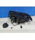 BY FARO DCH BMW SERIE 3 E46 4 PUERTAS 98-01 OJO ANGEL CCFL FONDO NEGRO H7 H7 R146888C5