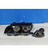 CX FARO IZQ BMW E46 OJO ANGEL LED CCFL 4 PUERTAS 01-05 FONDO NEGRO R148660C3