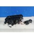 CX FARO IZQ BMW E46 OJO ANGEL LED CCFL 4 PUERTAS 01-05 FONDO NEGRO R148660C3