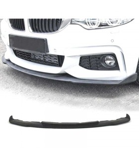 ZA SPOILER LIP FRONTAL BMW F32 F33 F36 13-20 LOOK M TECH C010525C1