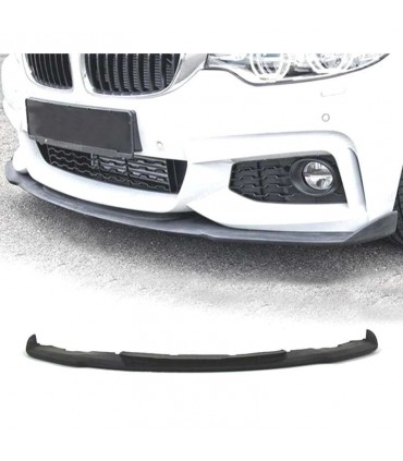 ZA SPOILER LIP FRONTAL BMW F32 F33 F36 13-20 LOOK M TECH C010525C1