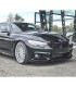 ZA SPOILER LIP FRONTAL BMW F32 F33 F36 13-20 LOOK M TECH C010525C1