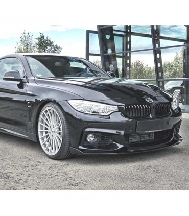 ZA SPOILER LIP FRONTAL BMW F32 F33 F36 13-20 LOOK M TECH C010525C1