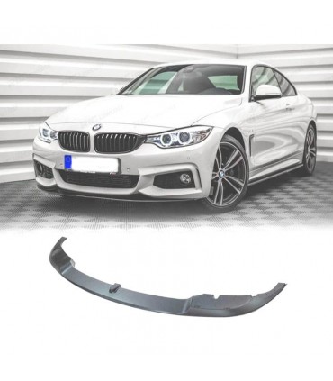 WD SPOILER LIP BMW F32 F33 F36 12-19 LOOK M PERFORMANCE C013073C1