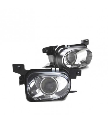 CB FAROS ANTINIEBLA MERCEDES W211 03-06 AMG R010766C1
