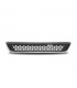 NM PARRILLA OPEL ASTRA G 97-04 NEGRO C010313C3