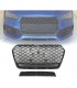 LK PARRILLA AUDI A7 15-18 LOOK RS7 NEGRO C011492C2