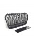 LK PARRILLA AUDI A7 15-18 LOOK RS7 NEGRO C011492C2