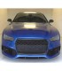 LK PARRILLA AUDI A7 15-18 LOOK RS7 NEGRO C011492C2