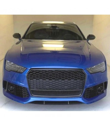 LK PARRILLA AUDI A7 15-18 LOOK RS7 NEGRO C011492C2