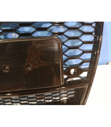 LK PARRILLA AUDI A7 15-18 LOOK RS7 NEGRO C011492C2