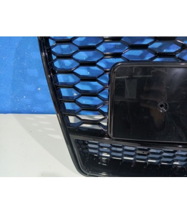 LK PARRILLA AUDI A7 15-18 LOOK RS7 NEGRO C011492C2