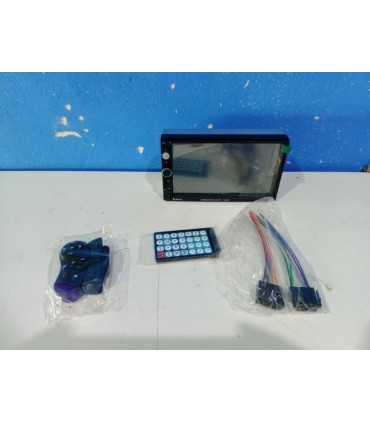 YB RADIO 2DIN 7" TÁCTIL BLUETOOTH USB SD M000296L1