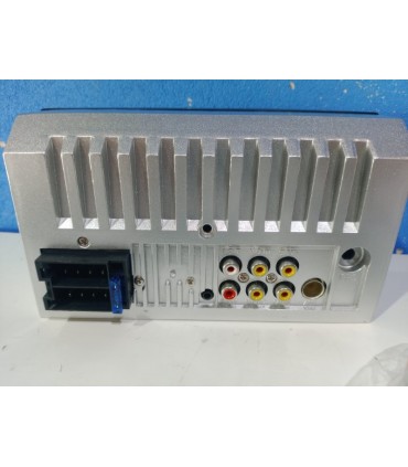 YB RADIO 2DIN 7" TÁCTIL BLUETOOTH USB SD M000296L1