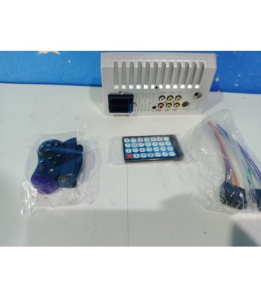 YB RADIO 2DIN 7" TÁCTIL BLUETOOTH USB SD M000296L1