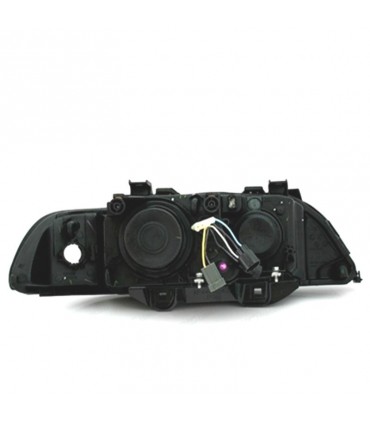 YB FAROS OJOS ANGEL BMW SERIE 5 E39 95 - 00 FONDO NEGRO R148792C1