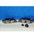YB FAROS OJOS ANGEL BMW SERIE 5 E39 95 - 00 FONDO NEGRO R148792C1
