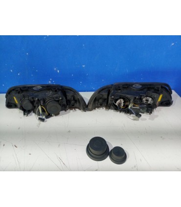 YB FAROS OJOS ANGEL BMW SERIE 5 E39 95 - 00 FONDO NEGRO R148792C1