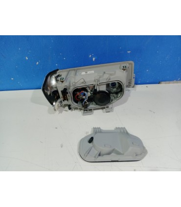 AZ FARO IZQ MERCEDES 190 W201 82-93 FONDO CROMO R145660C1