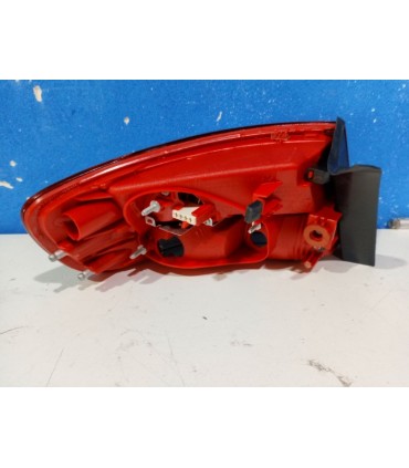 JI PILOTO DCH AUDI A4 AVANT 08-11 LED BLANCO ROJO R015094C1