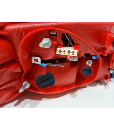 JI PILOTO DCH AUDI A4 AVANT 08-11 LED BLANCO ROJO R015094C1